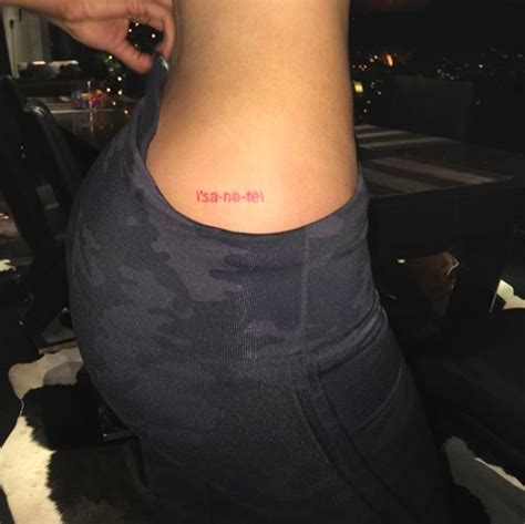 21 Butt Tattoos For Babes Who Got Back